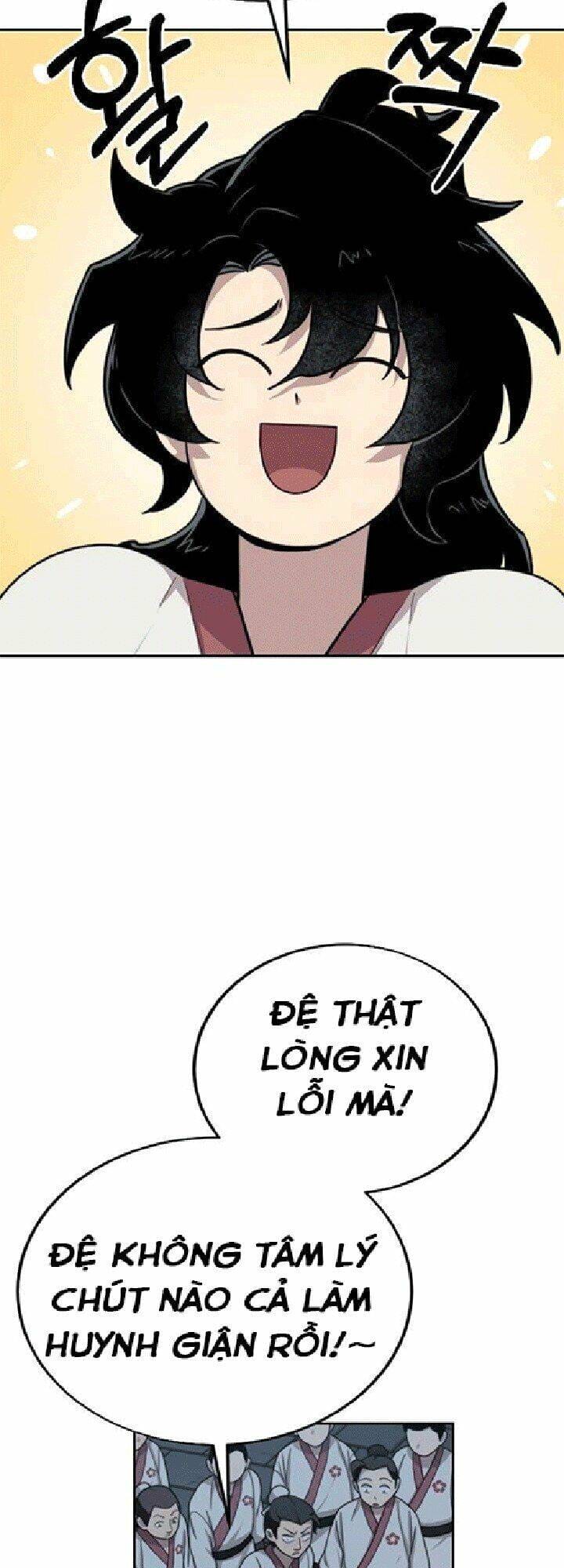 Truyện Tranh Hoa Sơn Tái Khởi trang 6