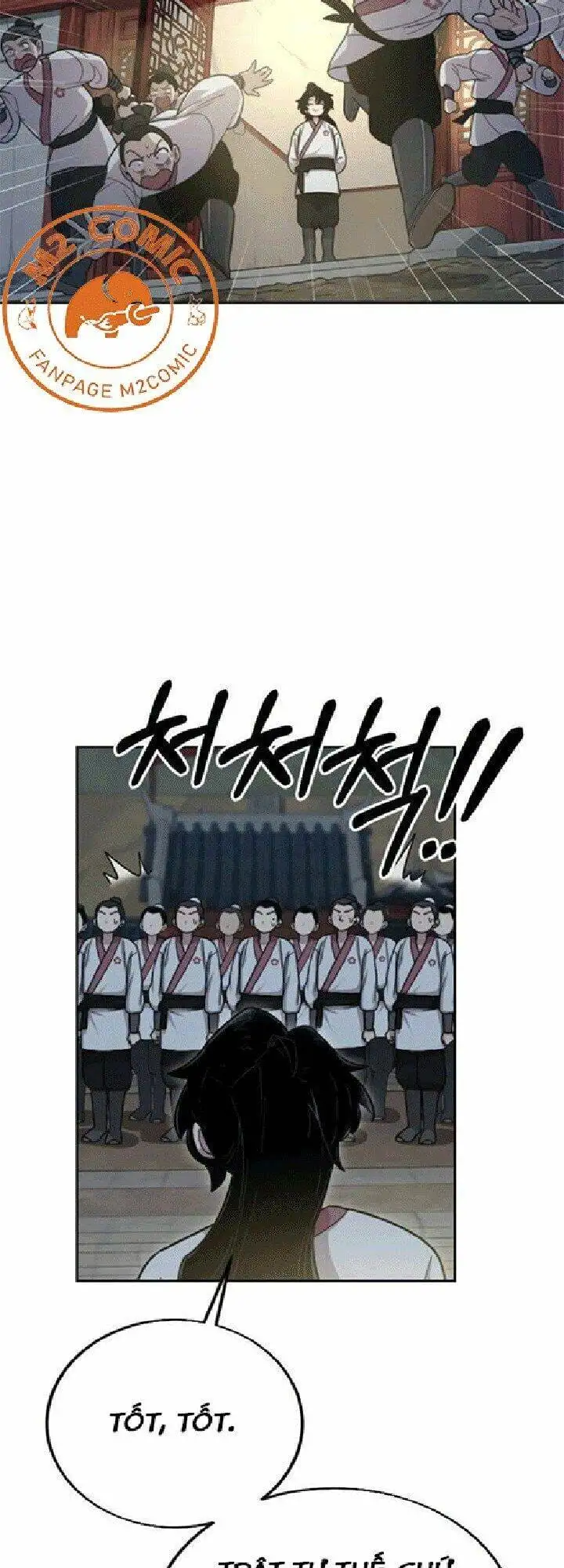 Truyện Tranh Hoa Sơn Tái Khởi trang 6