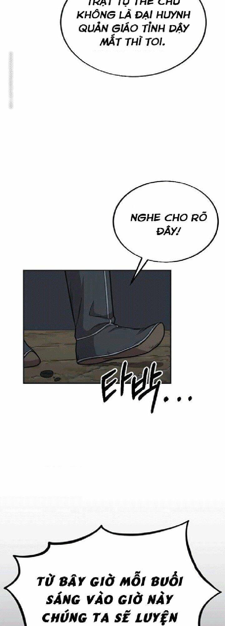 Truyện Tranh Hoa Sơn Tái Khởi trang 6