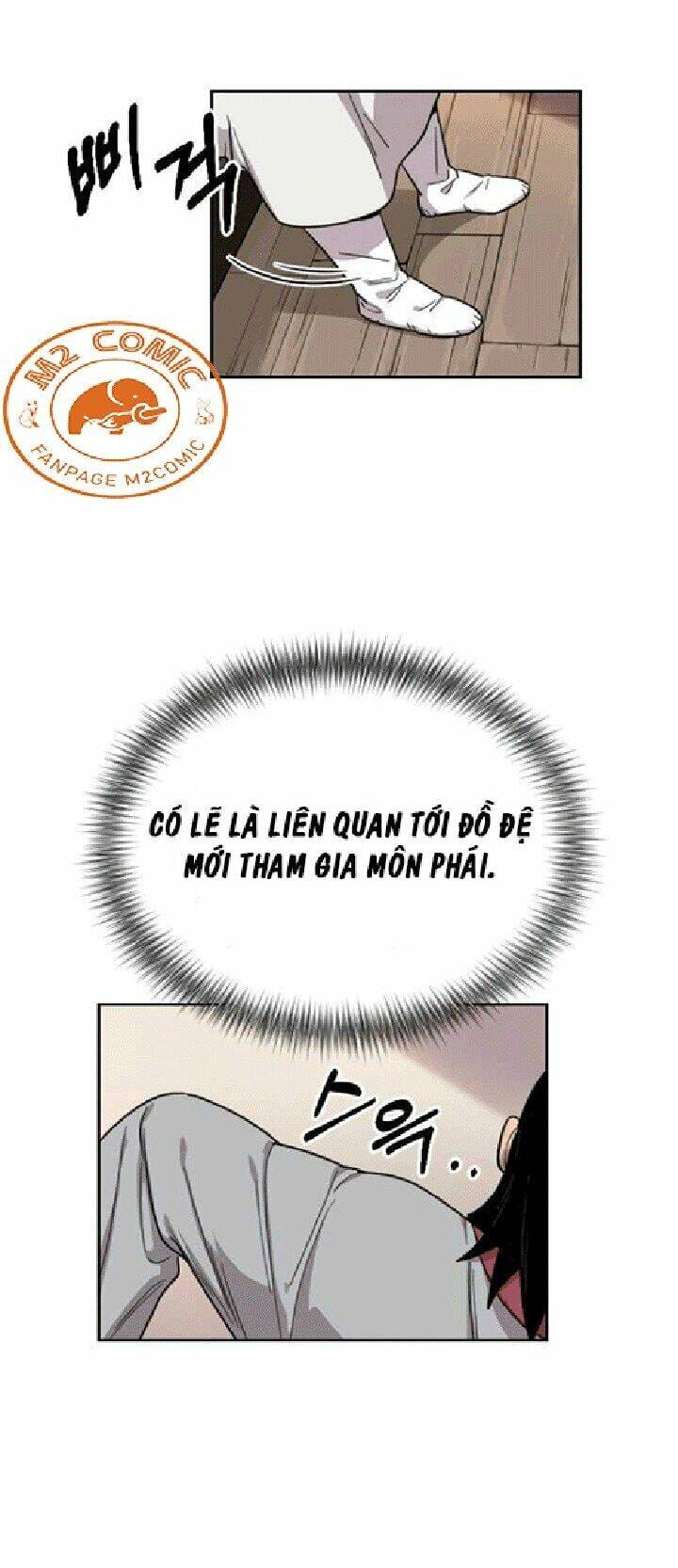 Truyện Tranh Hoa Sơn Tái Khởi trang 6