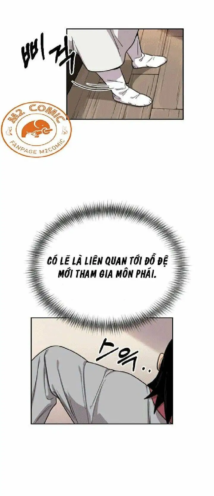 Truyện Tranh Hoa Sơn Tái Khởi trang 6