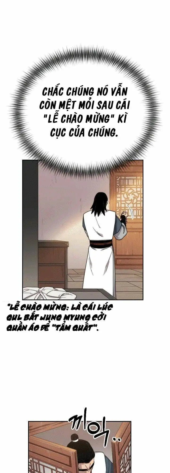 Truyện Tranh Hoa Sơn Tái Khởi trang 6