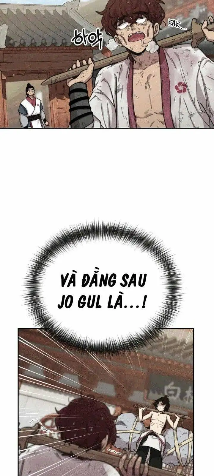 Truyện Tranh Hoa Sơn Tái Khởi trang 6