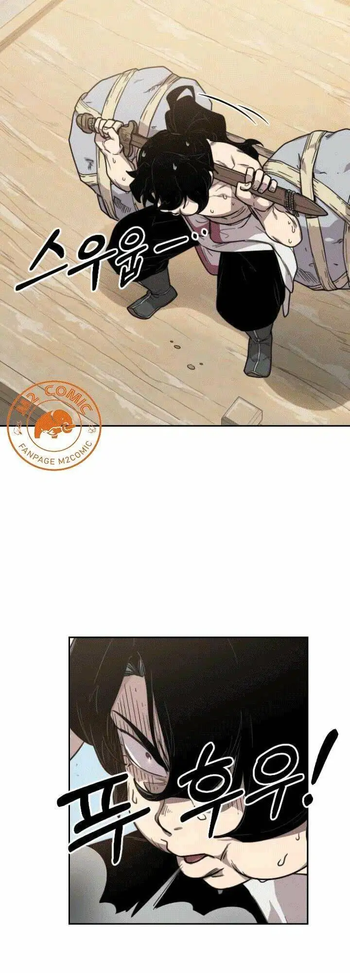 Truyện Tranh Hoa Sơn Tái Khởi trang 6