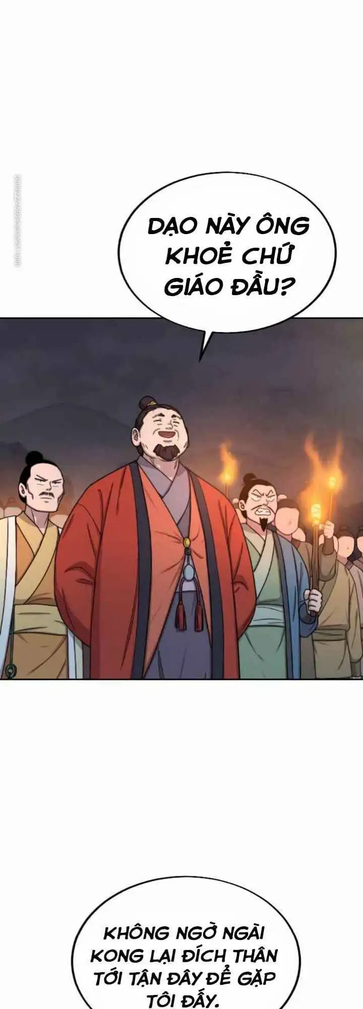 Truyện Tranh Hoa Sơn Tái Khởi trang 6