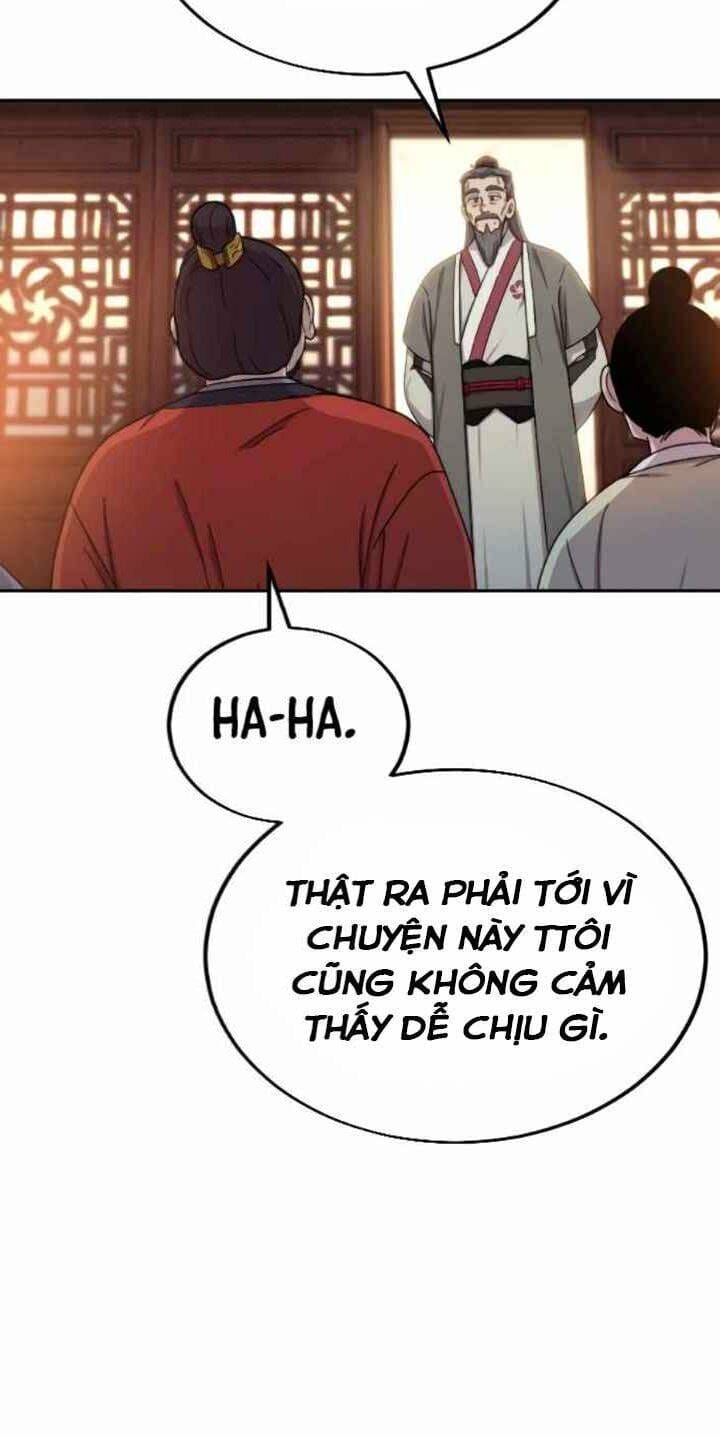 Truyện Tranh Hoa Sơn Tái Khởi trang 6