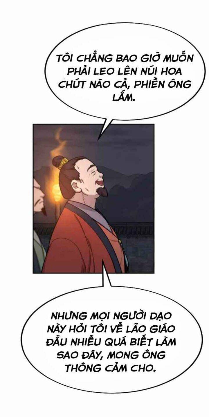 Truyện Tranh Hoa Sơn Tái Khởi trang 6