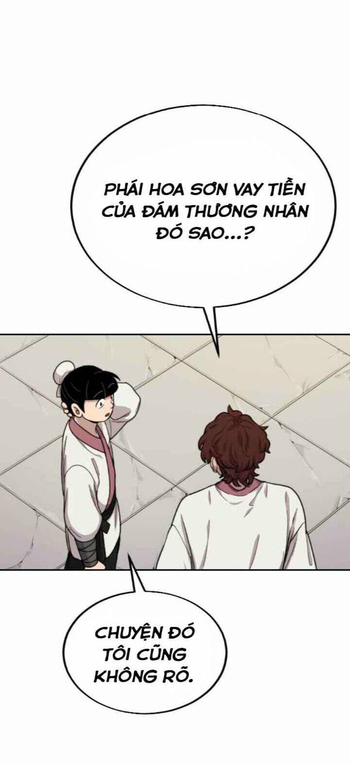 Truyện Tranh Hoa Sơn Tái Khởi trang 6