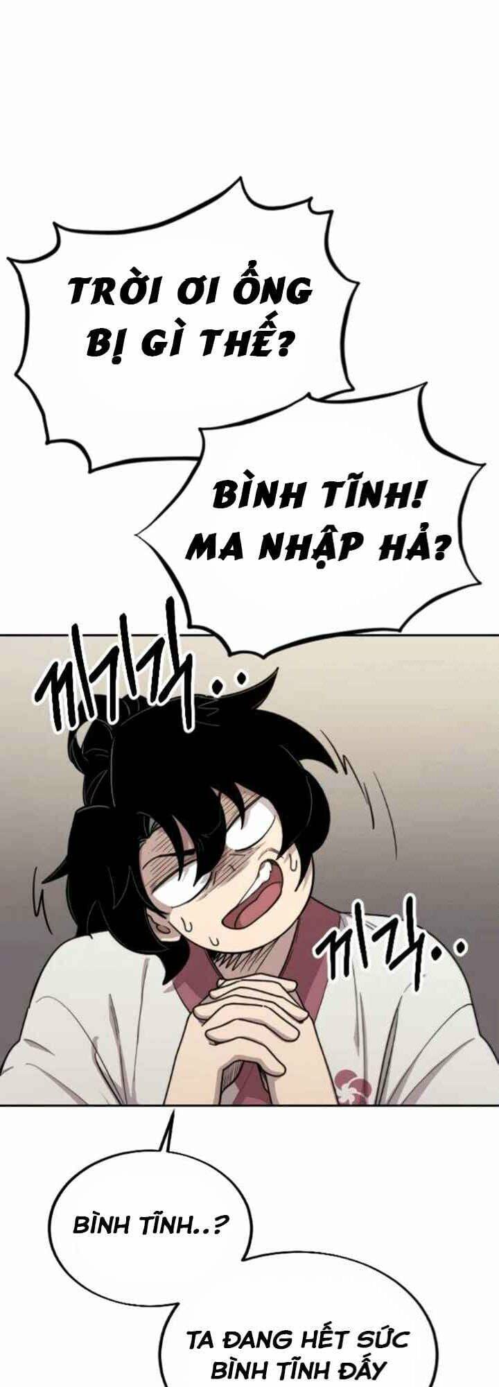 Truyện Tranh Hoa Sơn Tái Khởi trang 6