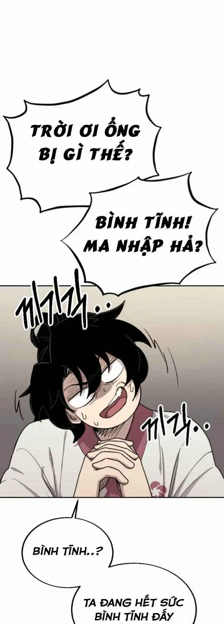 Truyện Tranh Hoa Sơn Tái Khởi trang 6