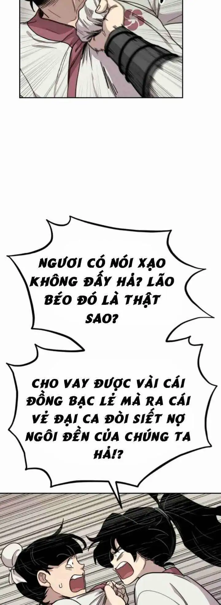 Truyện Tranh Hoa Sơn Tái Khởi trang 6