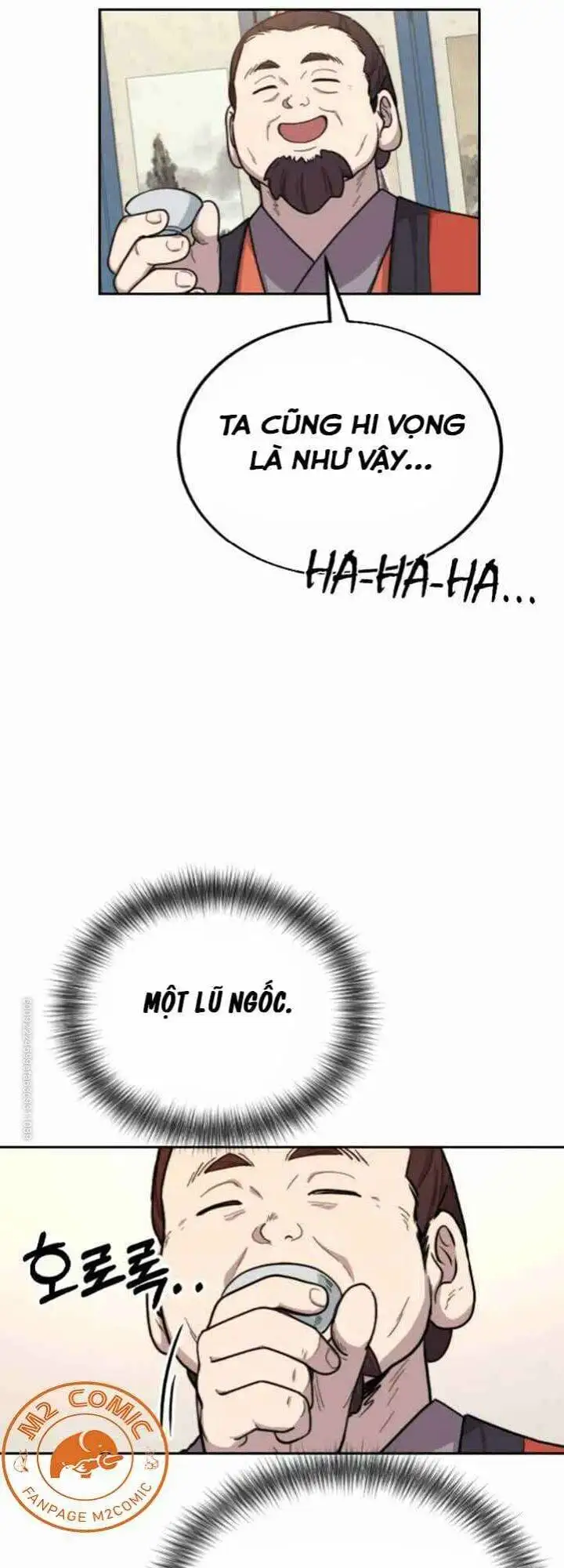 Truyện Tranh Hoa Sơn Tái Khởi trang 6