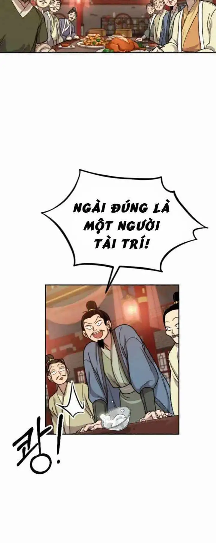 Truyện Tranh Hoa Sơn Tái Khởi trang 6