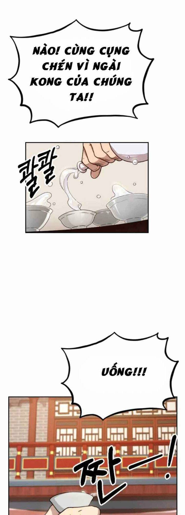 Truyện Tranh Hoa Sơn Tái Khởi trang 6