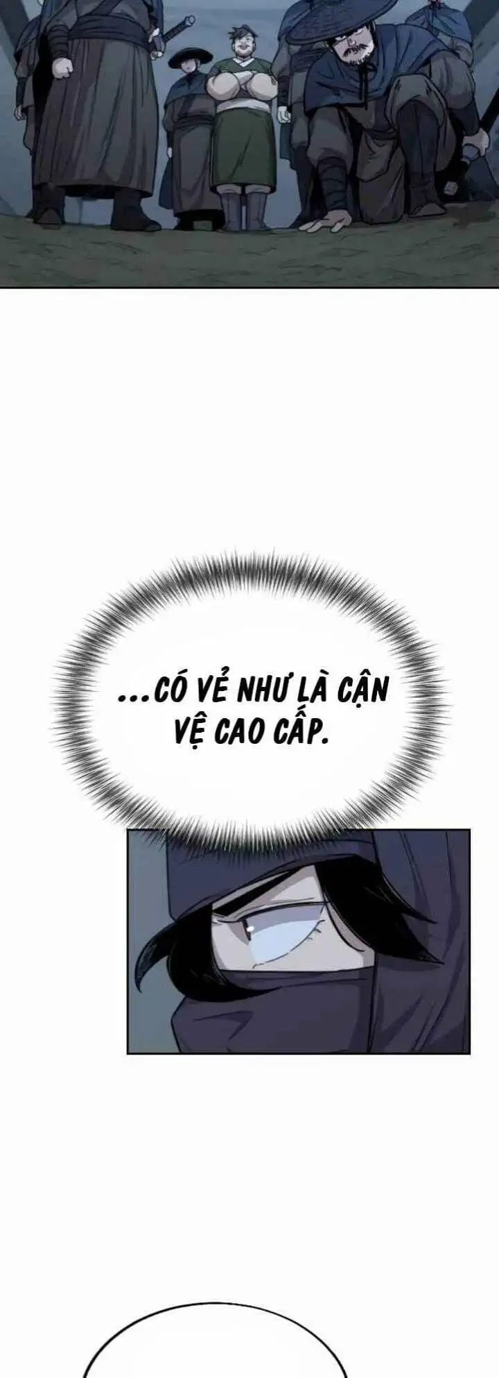 Truyện Tranh Hoa Sơn Tái Khởi trang 6