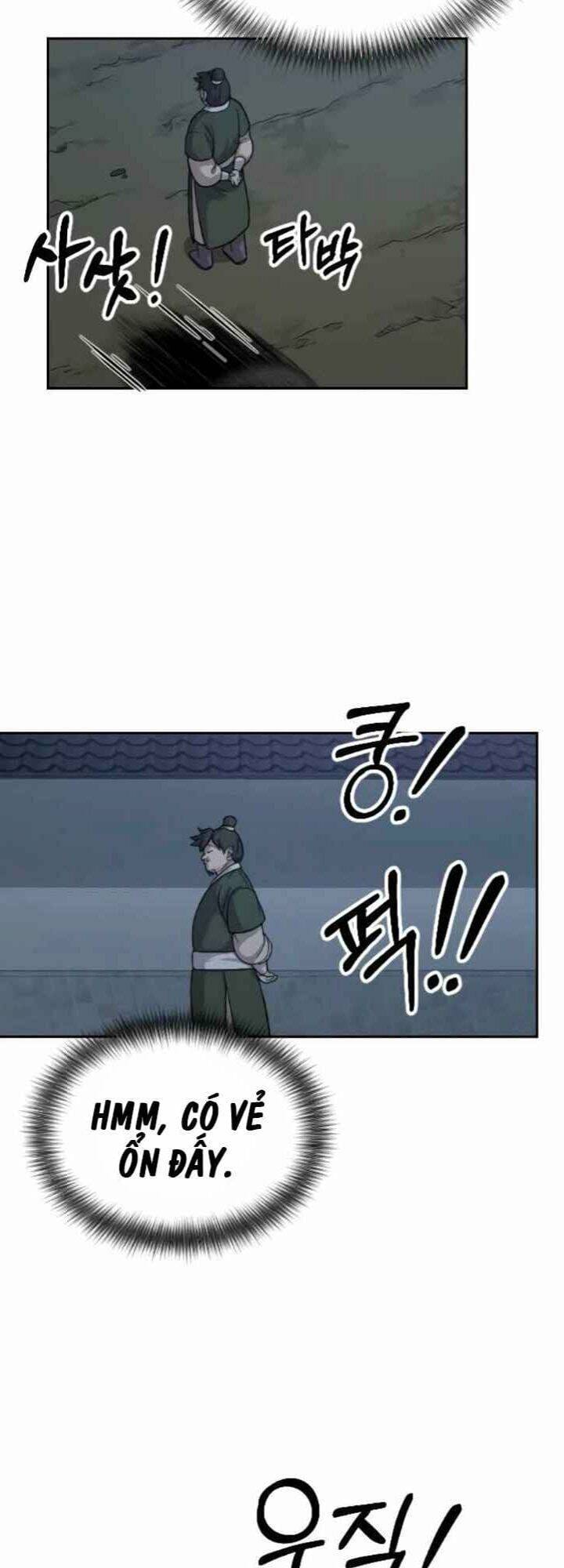 Truyện Tranh Hoa Sơn Tái Khởi trang 6