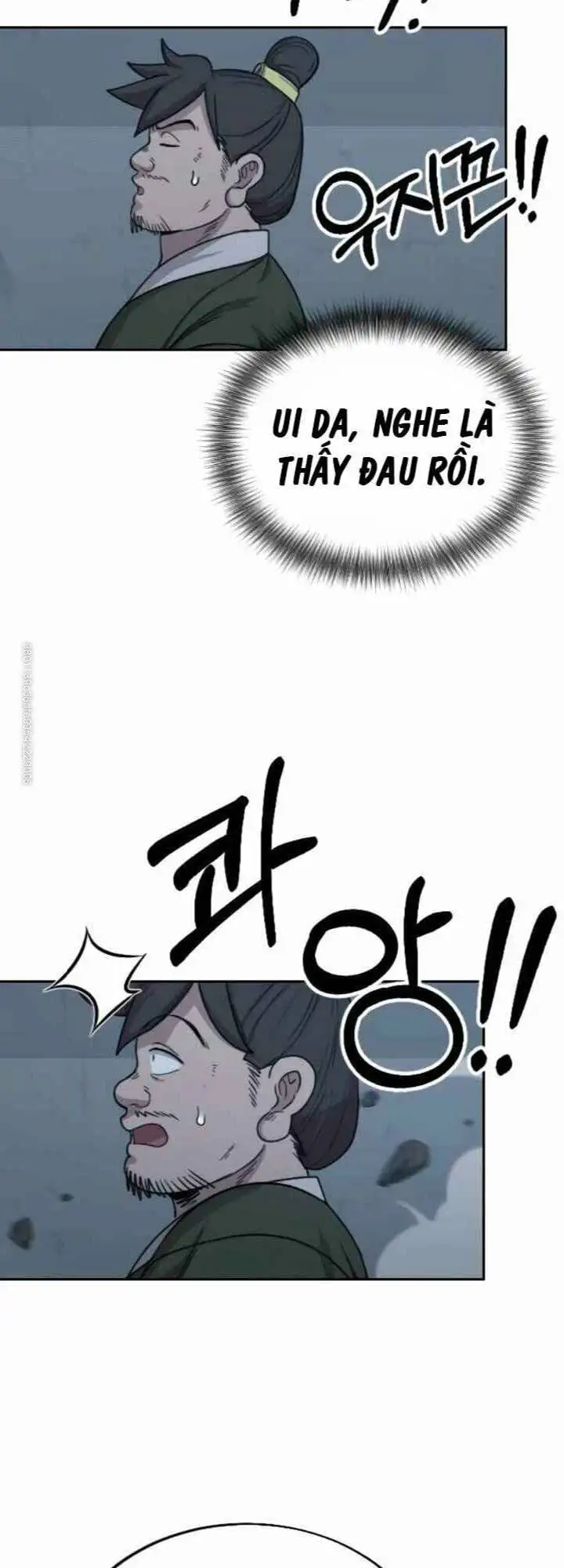 Truyện Tranh Hoa Sơn Tái Khởi trang 6