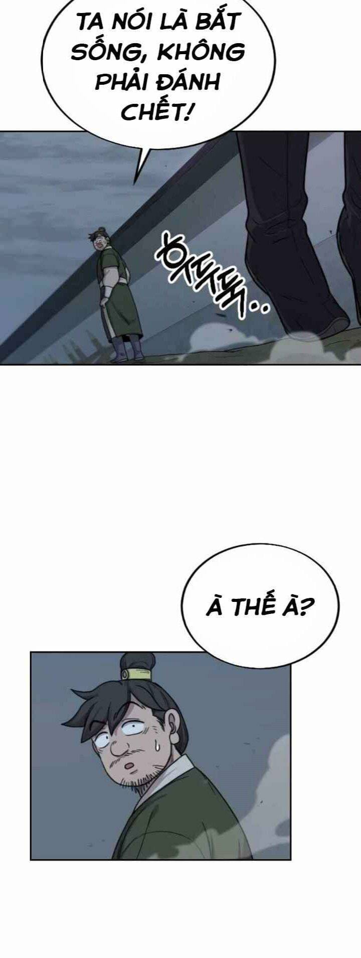 Truyện Tranh Hoa Sơn Tái Khởi trang 6