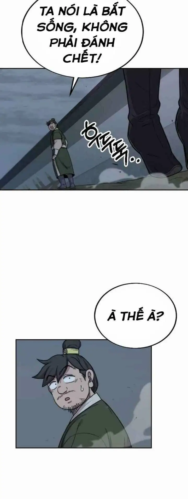 Truyện Tranh Hoa Sơn Tái Khởi trang 6