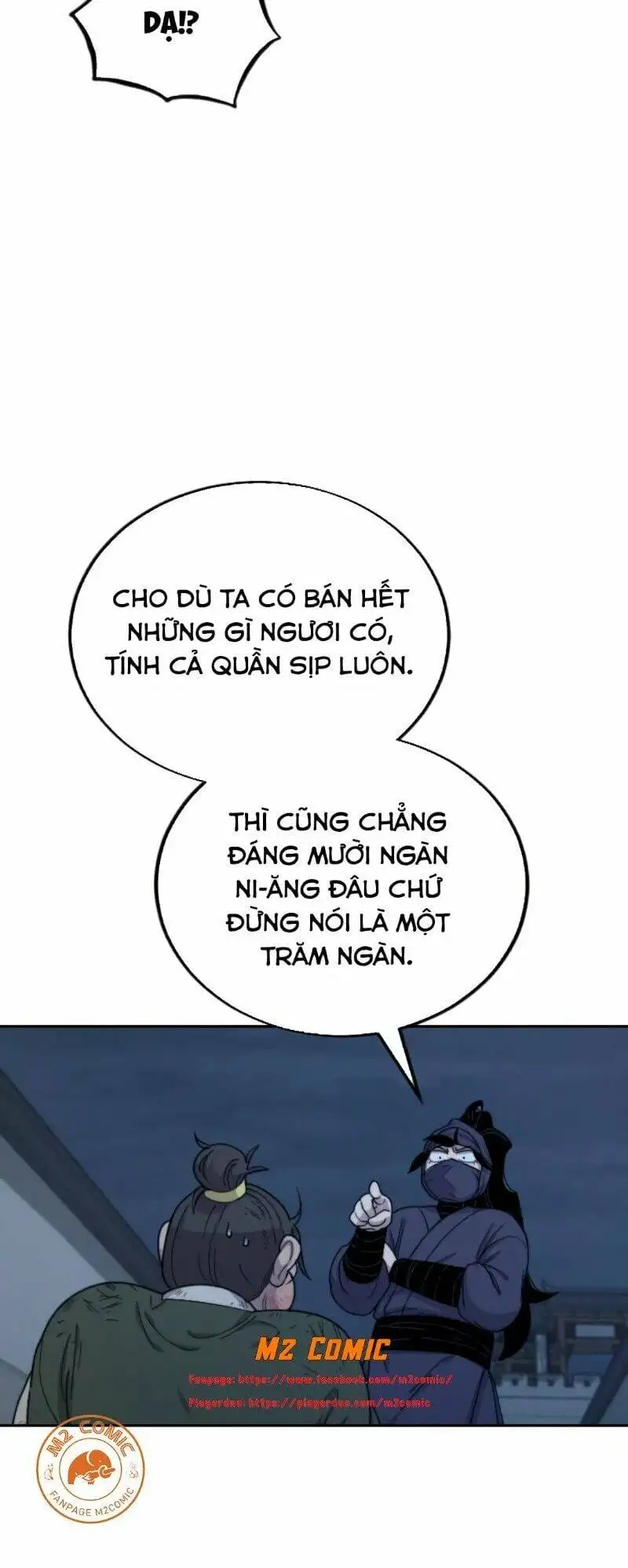 Truyện Tranh Hoa Sơn Tái Khởi trang 6