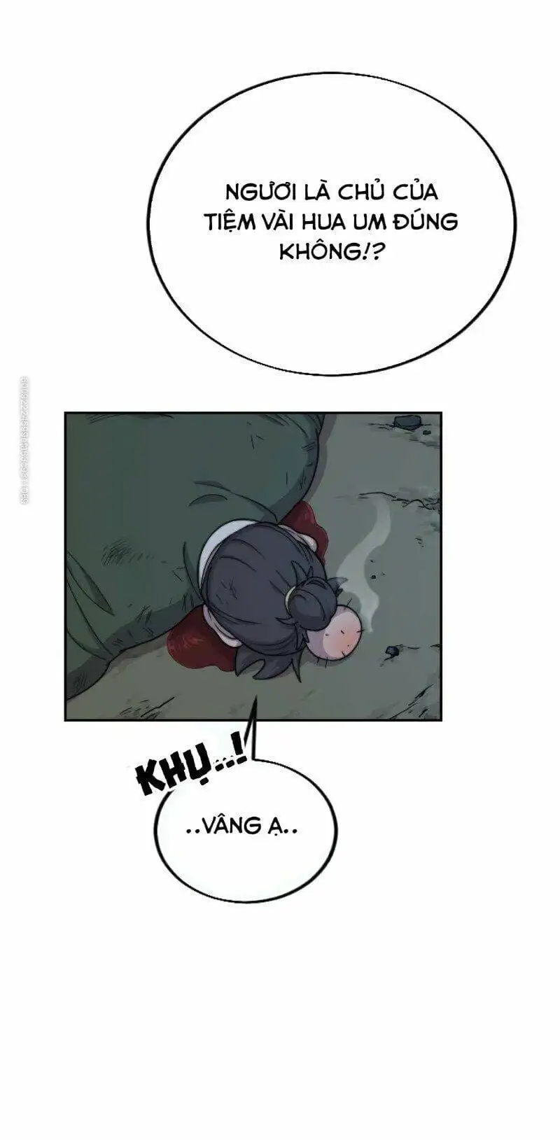 Truyện Tranh Hoa Sơn Tái Khởi trang 6