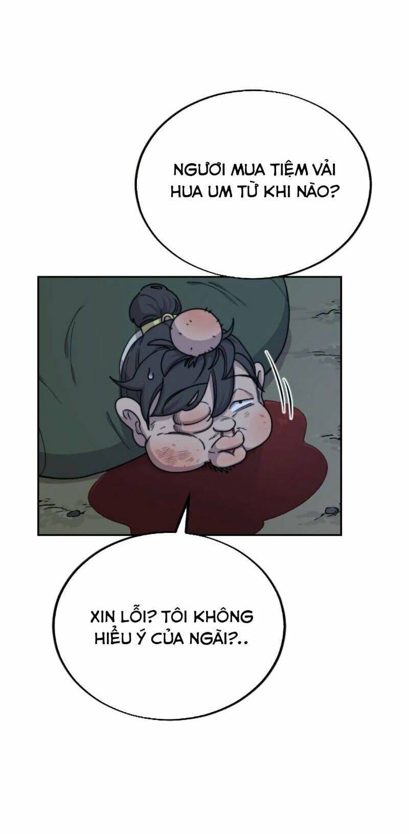 Truyện Tranh Hoa Sơn Tái Khởi trang 6