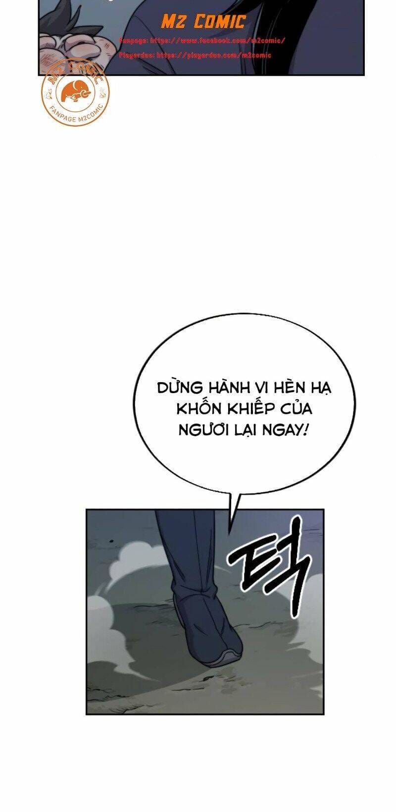 Truyện Tranh Hoa Sơn Tái Khởi trang 6