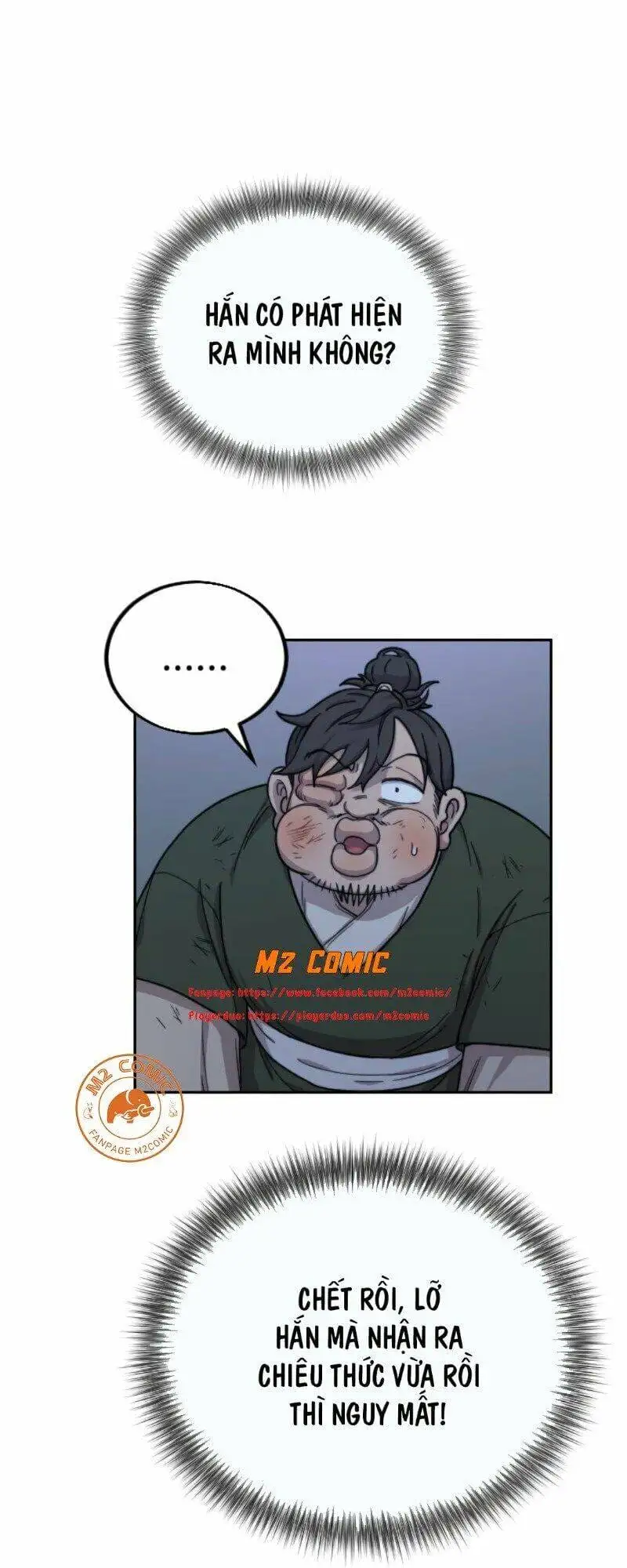 Truyện Tranh Hoa Sơn Tái Khởi trang 6