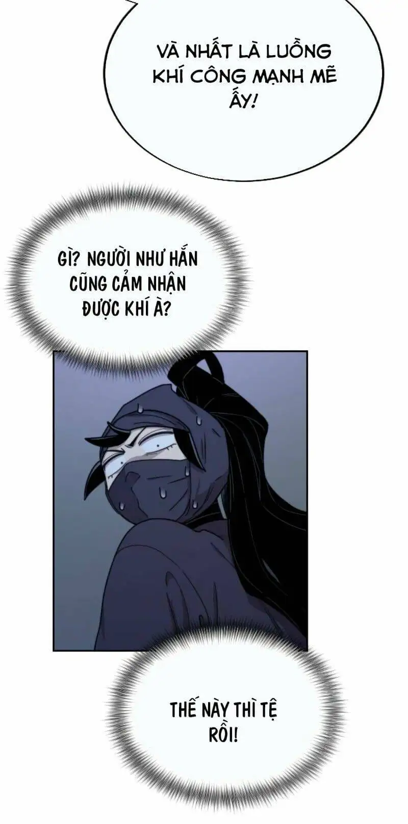 Truyện Tranh Hoa Sơn Tái Khởi trang 6