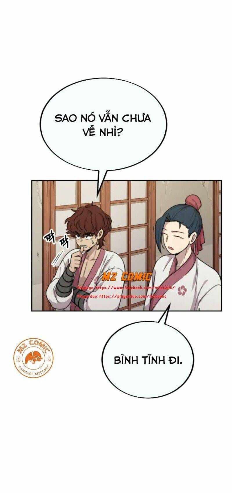 Truyện Tranh Hoa Sơn Tái Khởi trang 6