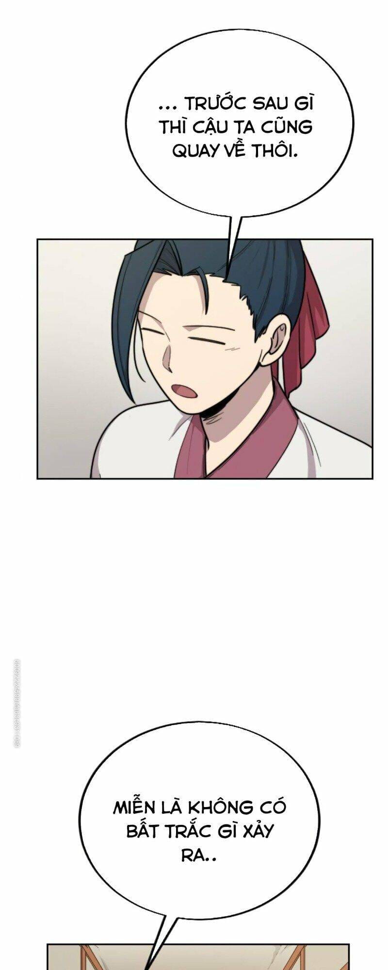 Truyện Tranh Hoa Sơn Tái Khởi trang 6