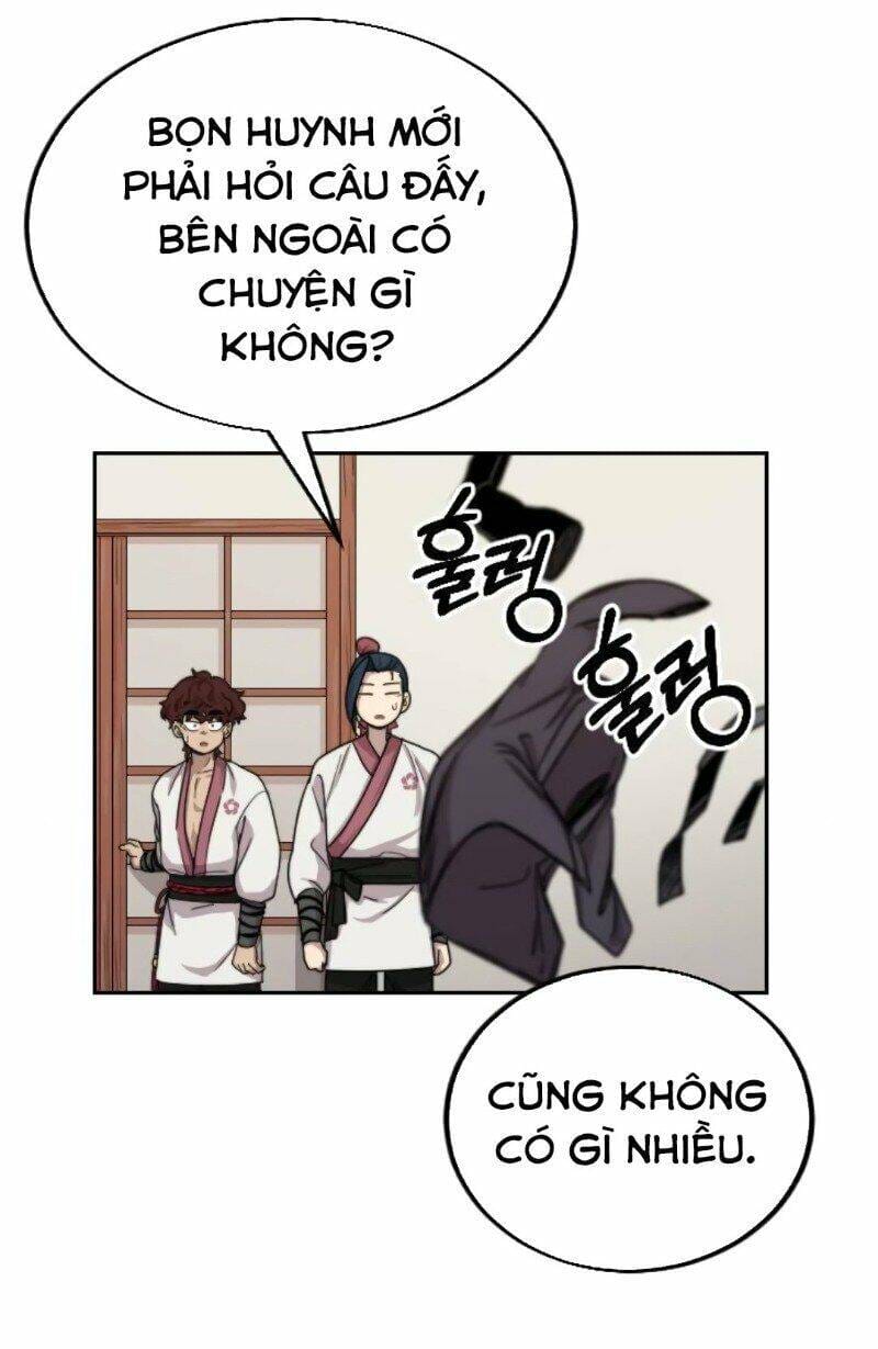 Truyện Tranh Hoa Sơn Tái Khởi trang 6