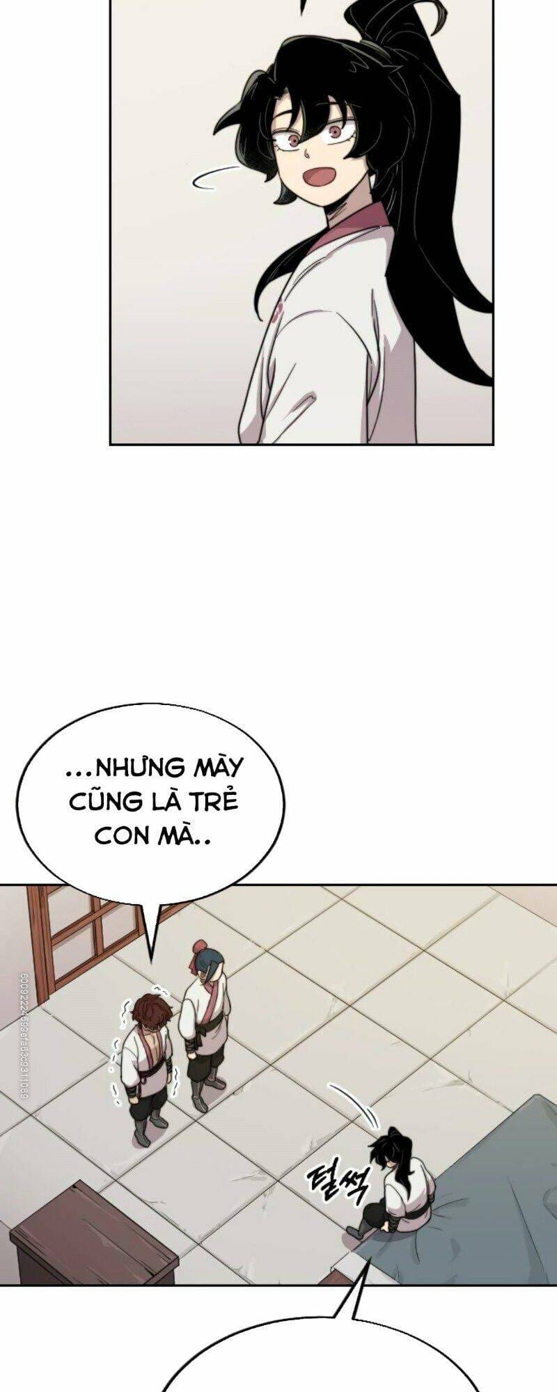 Truyện Tranh Hoa Sơn Tái Khởi trang 6