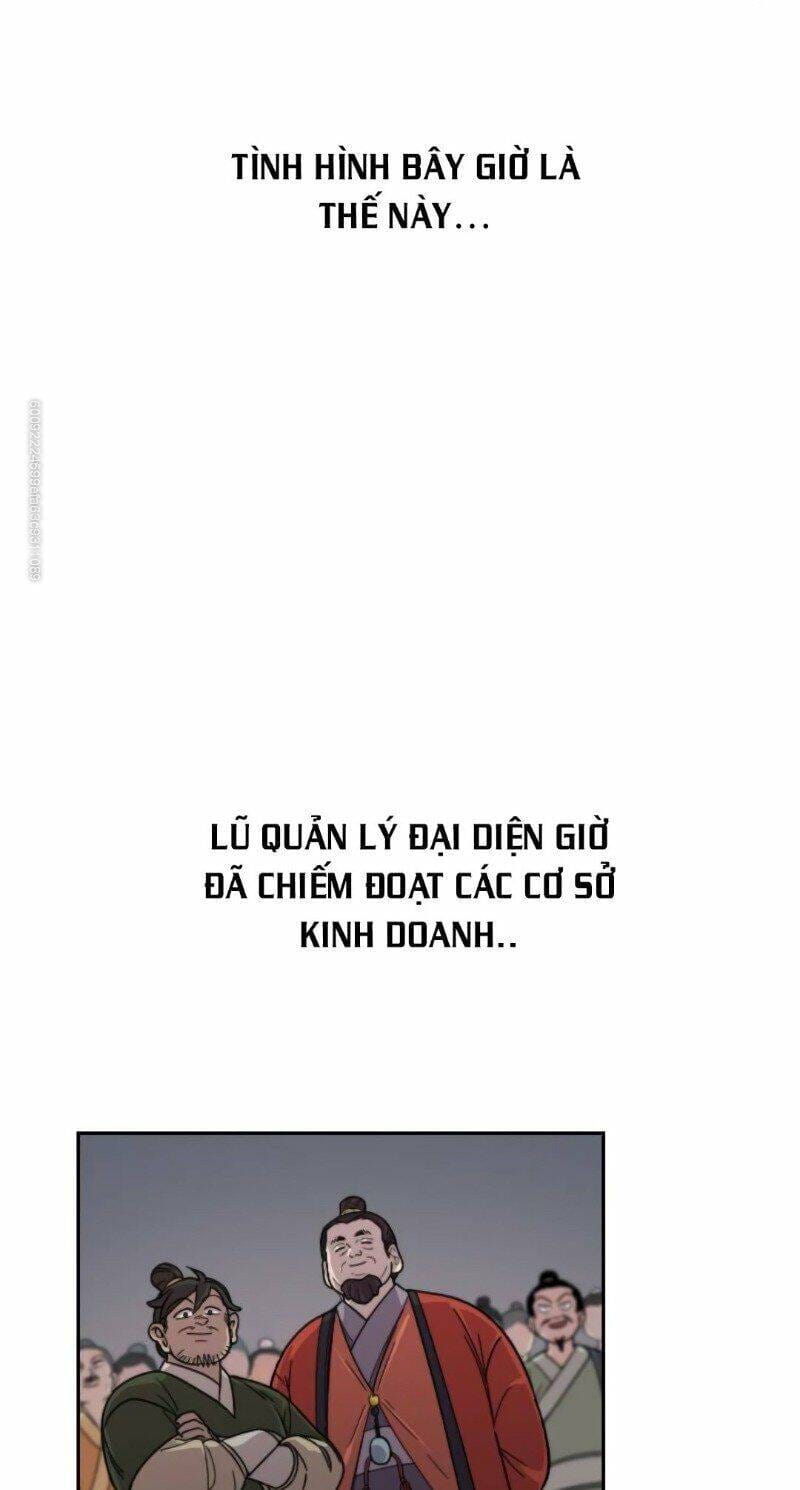 Truyện Tranh Hoa Sơn Tái Khởi trang 6