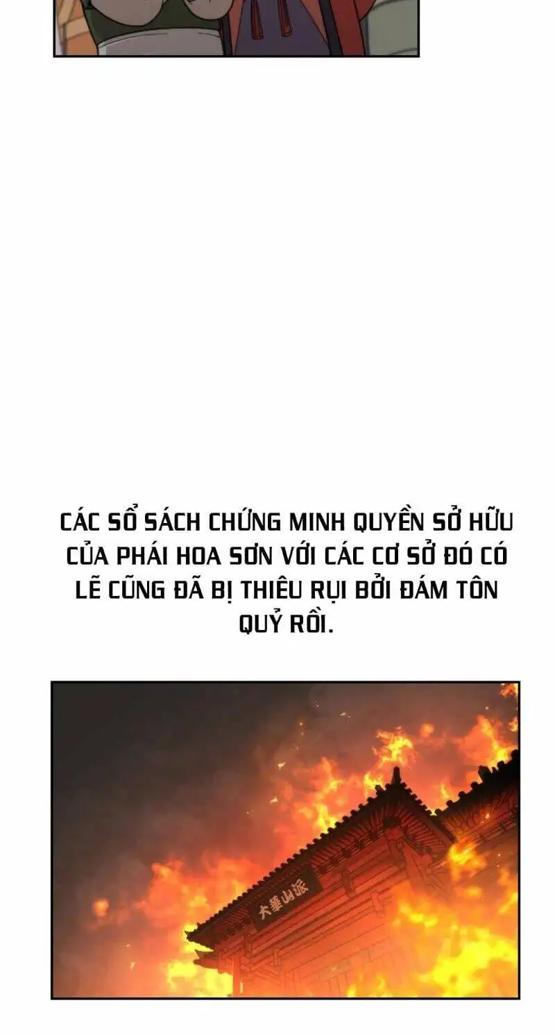 Truyện Tranh Hoa Sơn Tái Khởi trang 6