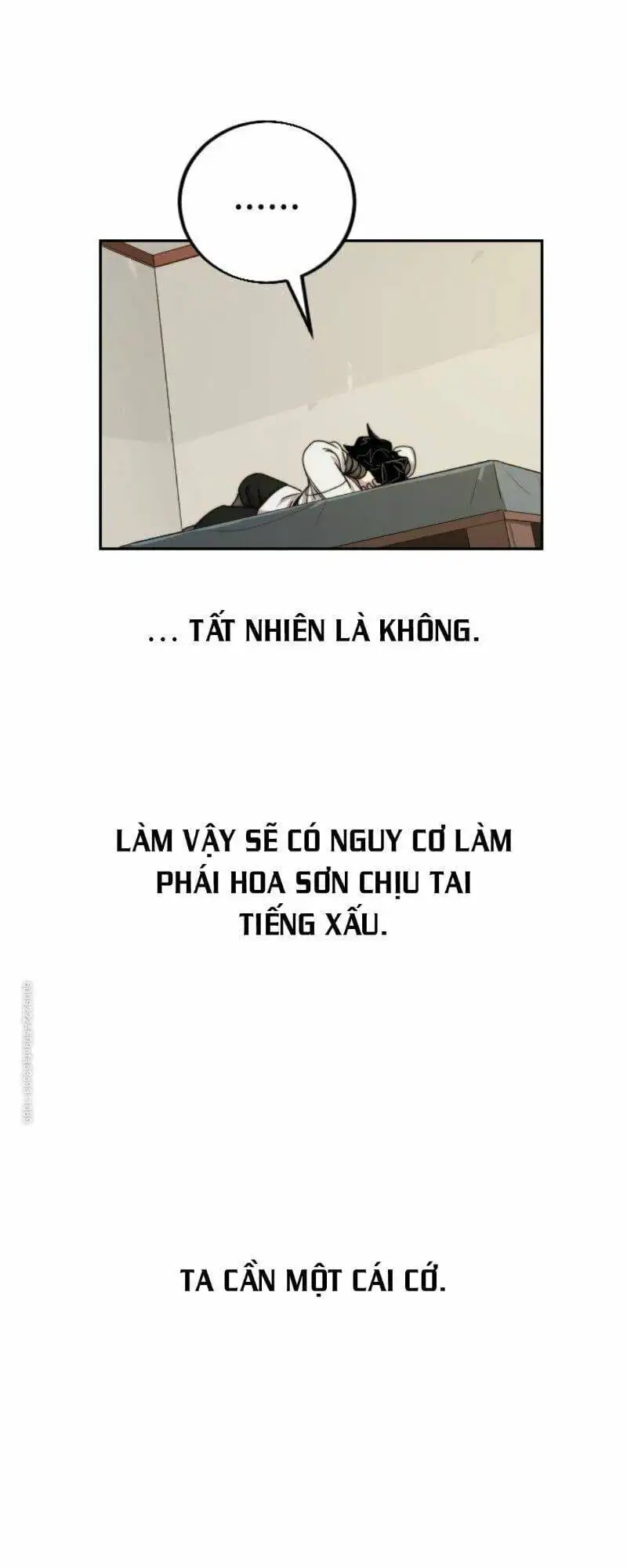 Truyện Tranh Hoa Sơn Tái Khởi trang 6