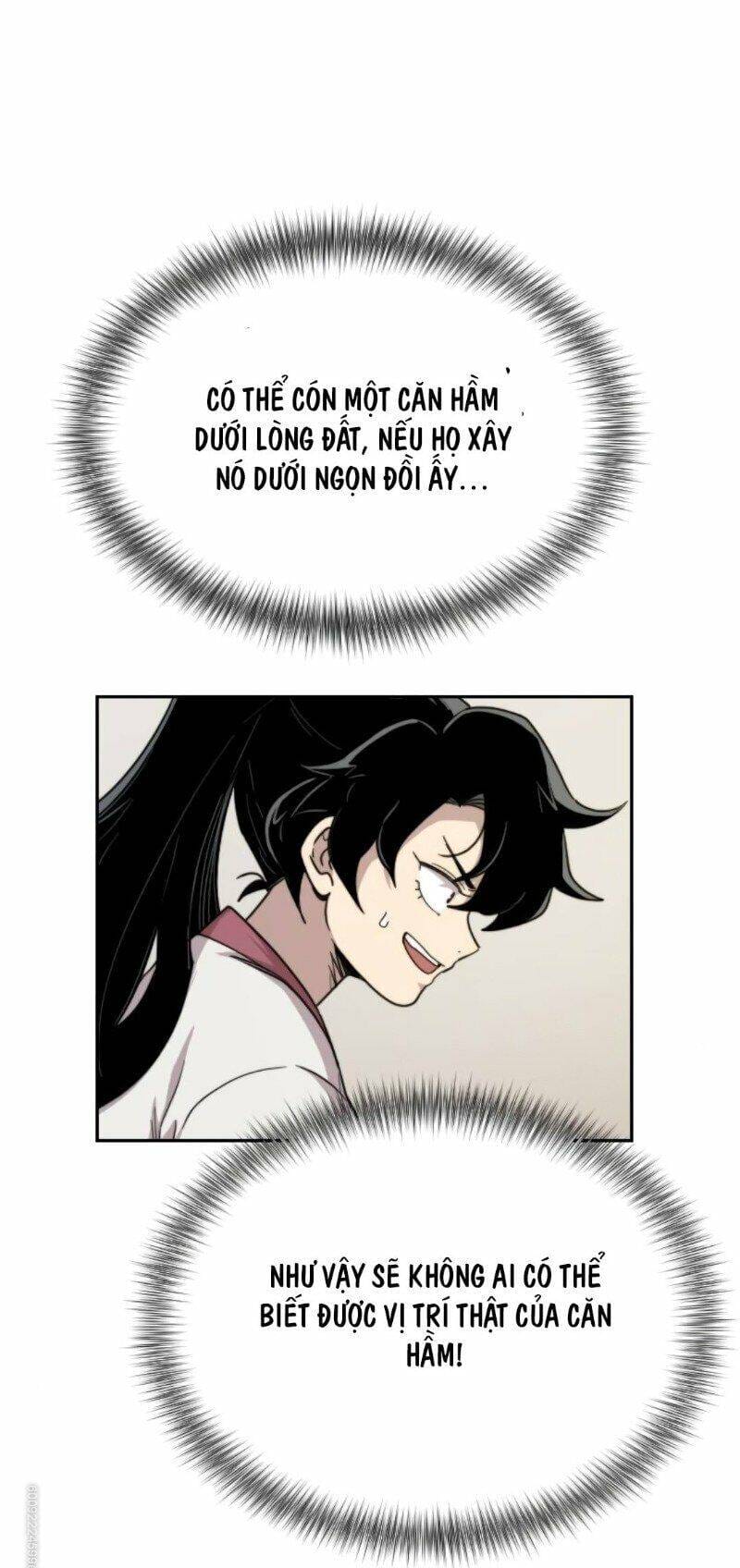 Truyện Tranh Hoa Sơn Tái Khởi trang 6