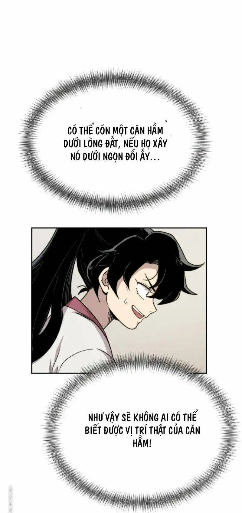 Truyện Tranh Hoa Sơn Tái Khởi trang 6