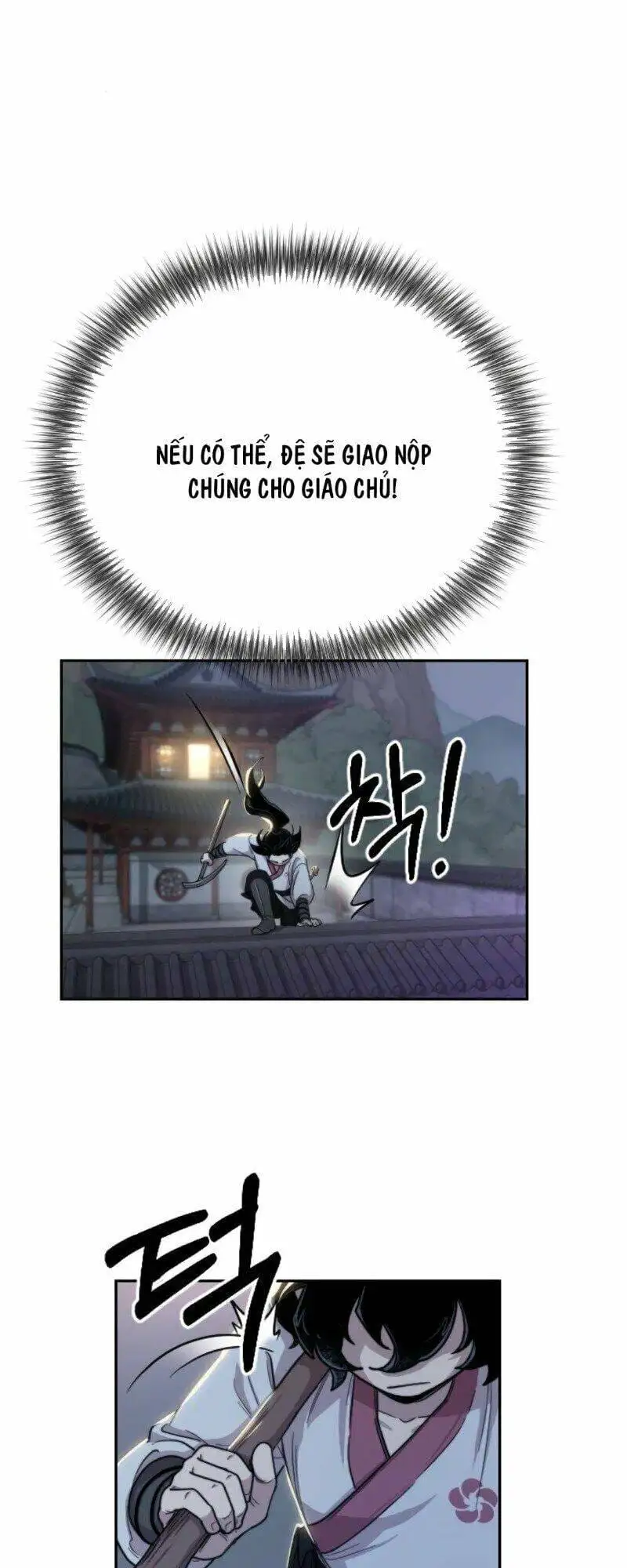 Truyện Tranh Hoa Sơn Tái Khởi trang 6