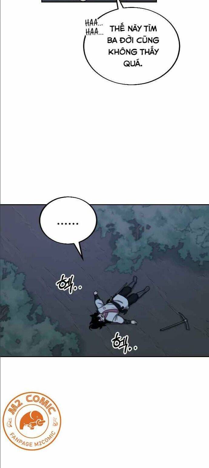 Truyện Tranh Hoa Sơn Tái Khởi trang 6