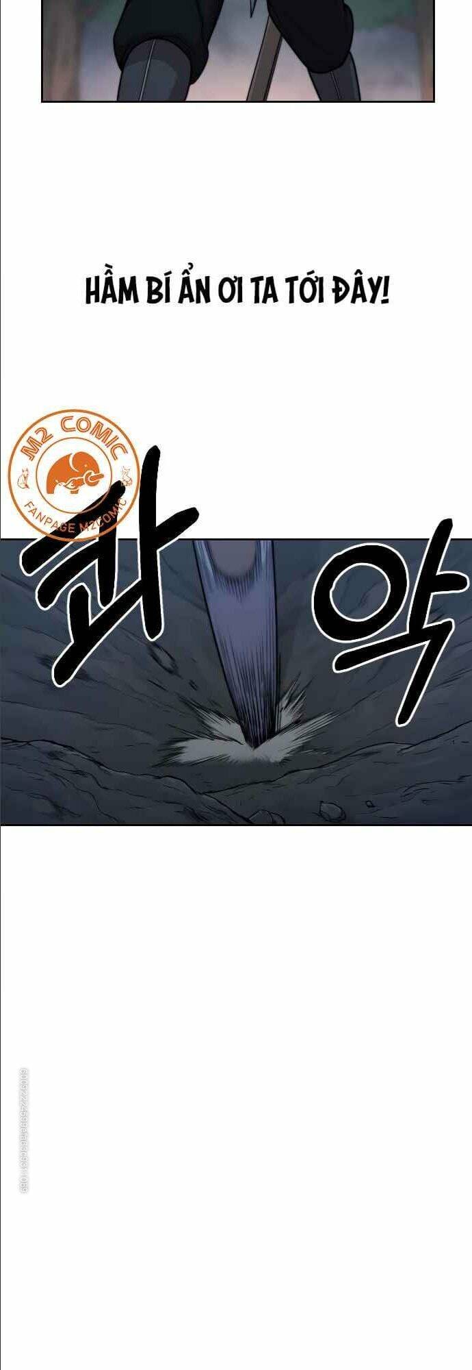 Truyện Tranh Hoa Sơn Tái Khởi trang 6