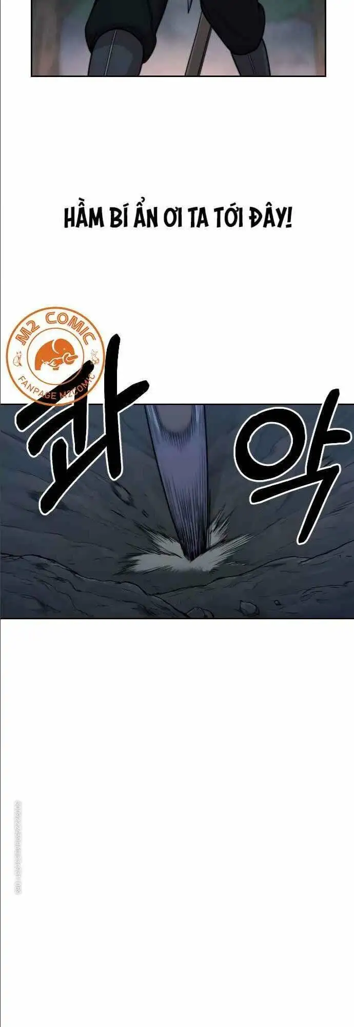 Truyện Tranh Hoa Sơn Tái Khởi trang 6