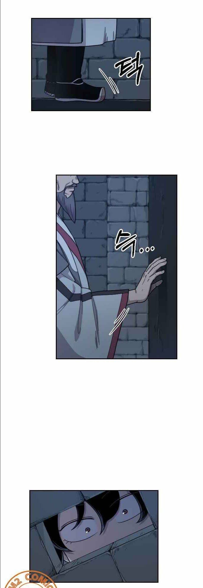 Truyện Tranh Hoa Sơn Tái Khởi trang 6