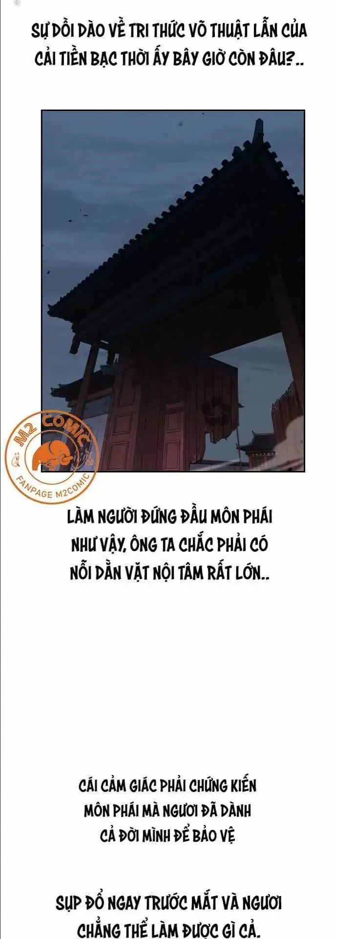 Truyện Tranh Hoa Sơn Tái Khởi trang 6