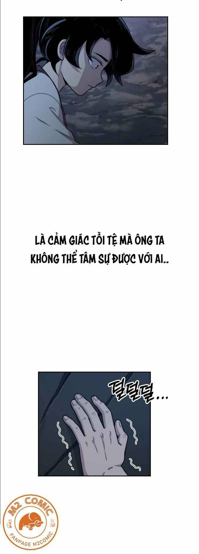 Truyện Tranh Hoa Sơn Tái Khởi trang 6