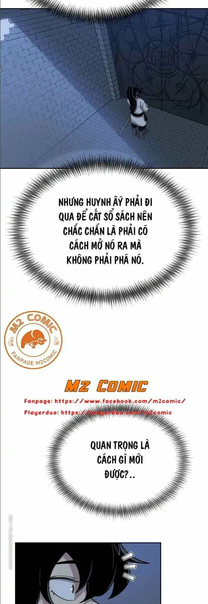 Truyện Tranh Hoa Sơn Tái Khởi trang 6
