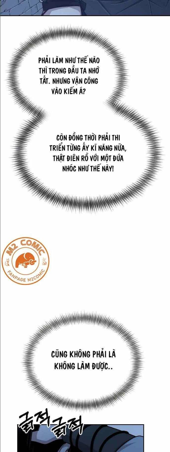 Truyện Tranh Hoa Sơn Tái Khởi trang 6