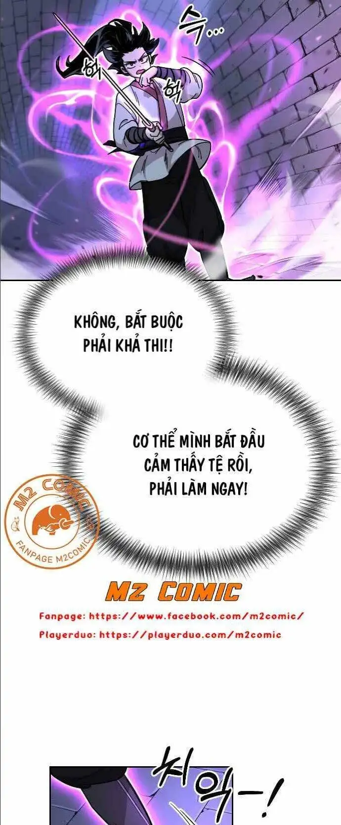 Truyện Tranh Hoa Sơn Tái Khởi trang 6