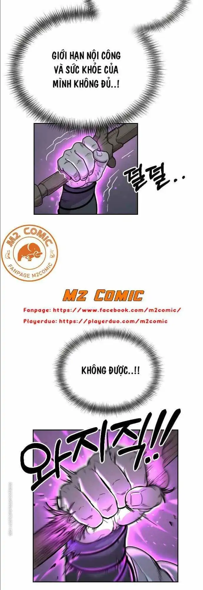 Truyện Tranh Hoa Sơn Tái Khởi trang 6