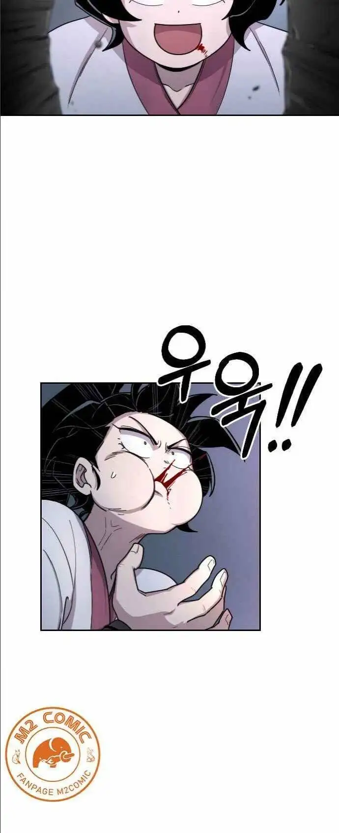 Truyện Tranh Hoa Sơn Tái Khởi trang 6